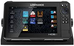 Lowrance HDS-9 Live echolotas su Ac