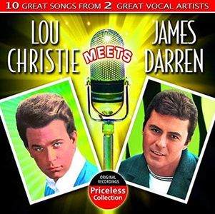 Lou Christie Meets James Darren
