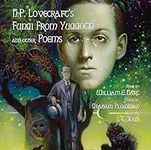 H P Lovecraft's Fungi from Yuggoth 