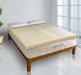 Latex Mattress Topper - GOLS Organic Latex (Full / 3 inch/Soft)