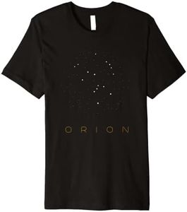 Star Gazing Orion constellation Tee