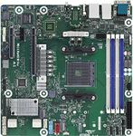 ASRock Rack X570D4U Socket AM4/ AMD