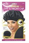 Ms.Remi Deluxe Day and Night Cap Black