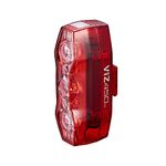 CatEye, ViZ 450, Light, Rear, Red, One Size, 5447320