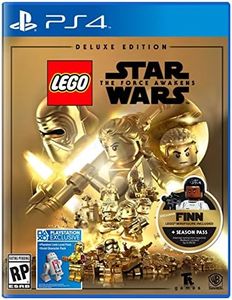 LEGO Star Wars: Force Awakens Deluxe Edition - PlayStation 4