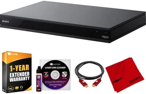 Sony UBP-X