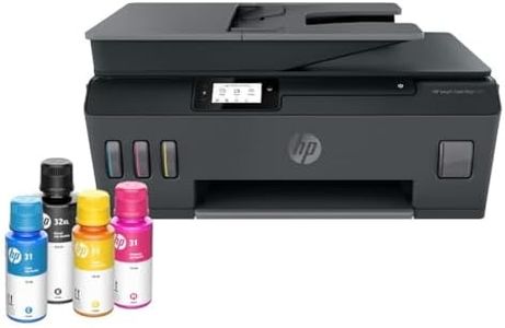 HP Smart Tank Plus 570 Wireless All-in-One Ink Tank Printer with up to 2 Years of Ink Included (5HX14A)
