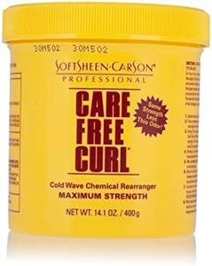 Softsheen Carson Care Free Curl Rearranger, Maximum Strength, 14.1 Ounce