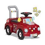 Radio Flyer Tinker Truck With Light