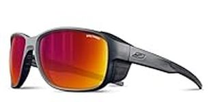 Julbo Montebianco 2 Sunglasses, Dark Blue Frame - Spectron 3 Lens