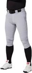 Rawlings 4D8+Plus Ultra Hyper Stretch Pants for Adults/Children, General and Junior, Practice/Official Games, Baseball Pants