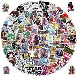 100PCS Star Wars Stickers Water Bot