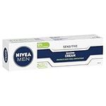 NIVEA MEN Sensitive Shaving Cream (