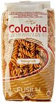 Colavita Fusilli Whole Wheat Pasta (500g) | Whole Wheat Pasta | Imported From Italy