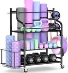 Mythinglogic Yoga Mat Storage Racks