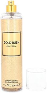 Paris Hilton Gold Rush Body Mist, 240 ml