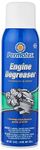 Permatex 80043 Eliminator II Engine Degreaser, 15 oz. net Aerosol Can
