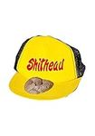 Forum Novelties Hat-Shithead, Multi-Color, Standard