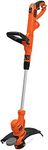 BLACK+DECKER String Trimmer, Electr