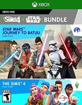 The Sims 4 Plus Star Wars Journey to Batuu Bundle for Xbox One