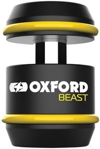 Oxford Beast Lock Padlock. Motorcycle Diamond Sold Secure. LK120