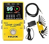 NUX Loop Core Stereo Guitar Effects