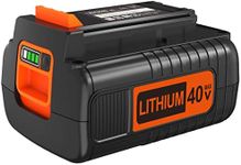 40 Volt MAX 3.0Ah Lithium Replaceme