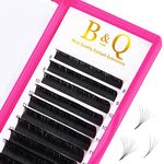 Easy Fan Lashes C-0.03-8-15MIX Easy Fan Russian Lashes Eyelash Extensions C CC D DD curl Self Fanning Lashes 8-20mm Flowering Blooming Volune Lash Extension （C-0.03-8-15MIX)