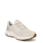 Ryka Women's Devotion X Walking Shoe Sneaker, French Beige, 8.5 Wide