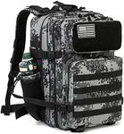 QT&QY Military Tactical Backpacks F