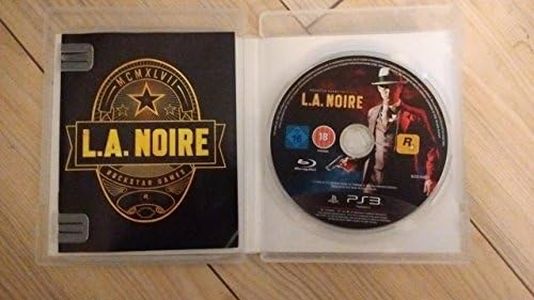 L.A. Noire