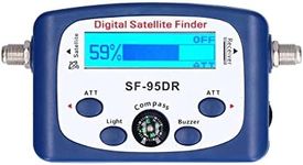 Satellite Finder,SF‑95DR Portable L