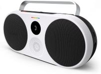 Polaroid Player P3 Wireless Bluetooth Speaker, Black