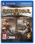 God of War Collection Sony Playstation PS Vita Game UK