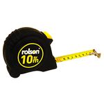 Rolson 50569 10 m x 25 mm Tape Measure