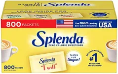 SPLENDA Zero Calorie Sweetener Valu