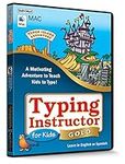 Typing Instructor for Kids Gold - M