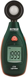 Extech LT10 Pocket Light Meter