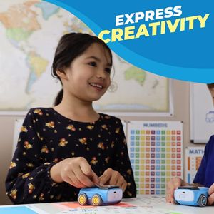 Sphero indi Classroom Pack – Educational Robot Set for Kids