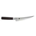 Shun DM0743 6-Inch Classic Gokujo Boning and Fillet (Silver)