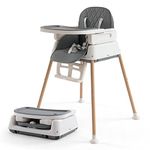 Baby High Chair 3 In 1