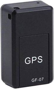 GPS Tracker,Mini Anti-Theft GPS Locator Car Tracker Real Time Tracking Device Positioning Device for Vehicles Motorcycle Kids Elder Pets