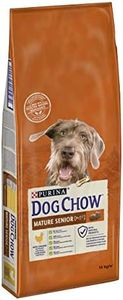 PURINA DOG CHOW | Adulte | Light Croquettes pour Chien Mature |Poulet| Lot de 1 | 14 kg | Sac
