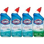 Clorox Toilet Bowl Cleaner with Ble