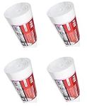 4 x Erurt Heatsaver Wall Underliner Wall Insulation Polystyrene Lining 4mm x 10M