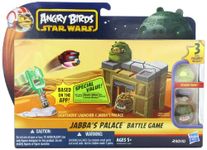 Angry Birds Star Wars Jabba's Palace Battle Game
