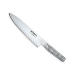 Global Knives G77 Cook's Knife Fluted, 20cm/8"