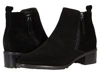 Blondo Women's Samara Ankle Boot, Black Suede, 9 Wide