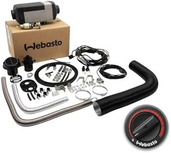 Webasto Air Top 2000 STC heater Diesel single outlet 12v Kit | 4111385C