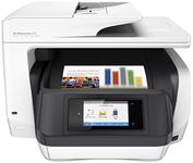 HP OfficeJet Pro 8720 All-in-One Printer, Instant Ink Compatible